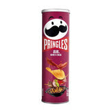 Pringles BBQ Steak ASIA