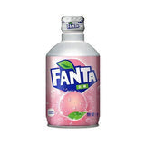 Fanta White Peach JAPAN *Limited*