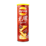 Lay's Stax Ribeye Steak 90g (China)