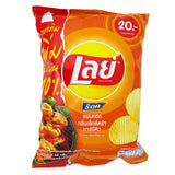 Lay's Extra BBQ Chips