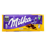 Milka Triple Caramel (Germany)