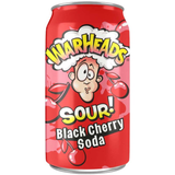 Warheads Sour Black Cherry Soda