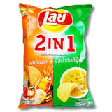 Lay's 2 in 1 Shrimp and Seafood Sauce