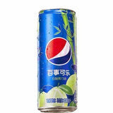 Pepsi pomelo & bamboo 330 ml